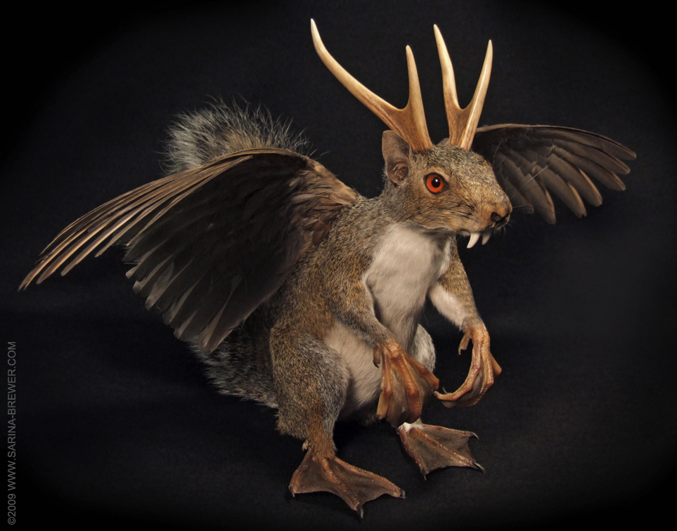 DA WOLPERTINGER